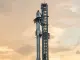 SpaceX hủy bỏ vụ phóng tàu Starship vào thứ Hai chỉ sau 40 giây trên đồng hồ